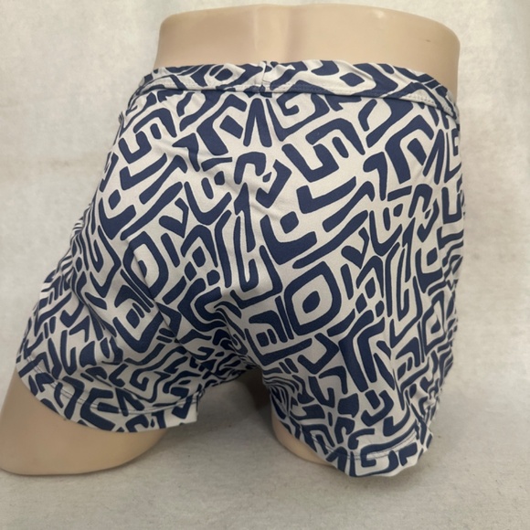 Tulio Square Cut Pouch Swimsuit 2XL runs small ~42-48" waist Gently worn - Picture 4 of 6